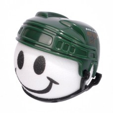 Dallas Stars Helmet Head Antenna Topper / Desktop Bobble Buddy (NHL)